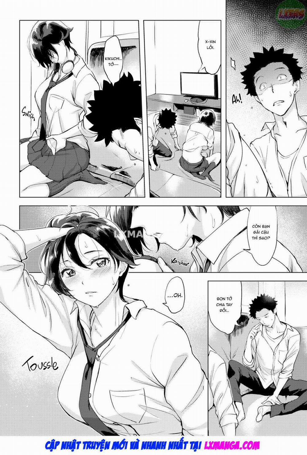 Tình Dục Tội Lỗi 1 0 Even trang 15