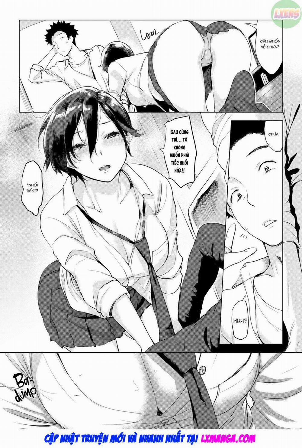 Tình Dục Tội Lỗi 1 0 Even trang 16