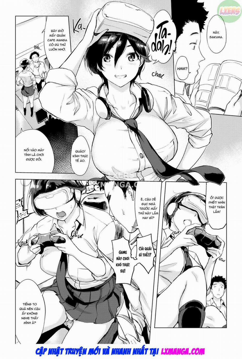 Tình Dục Tội Lỗi 1 0 Even trang 7