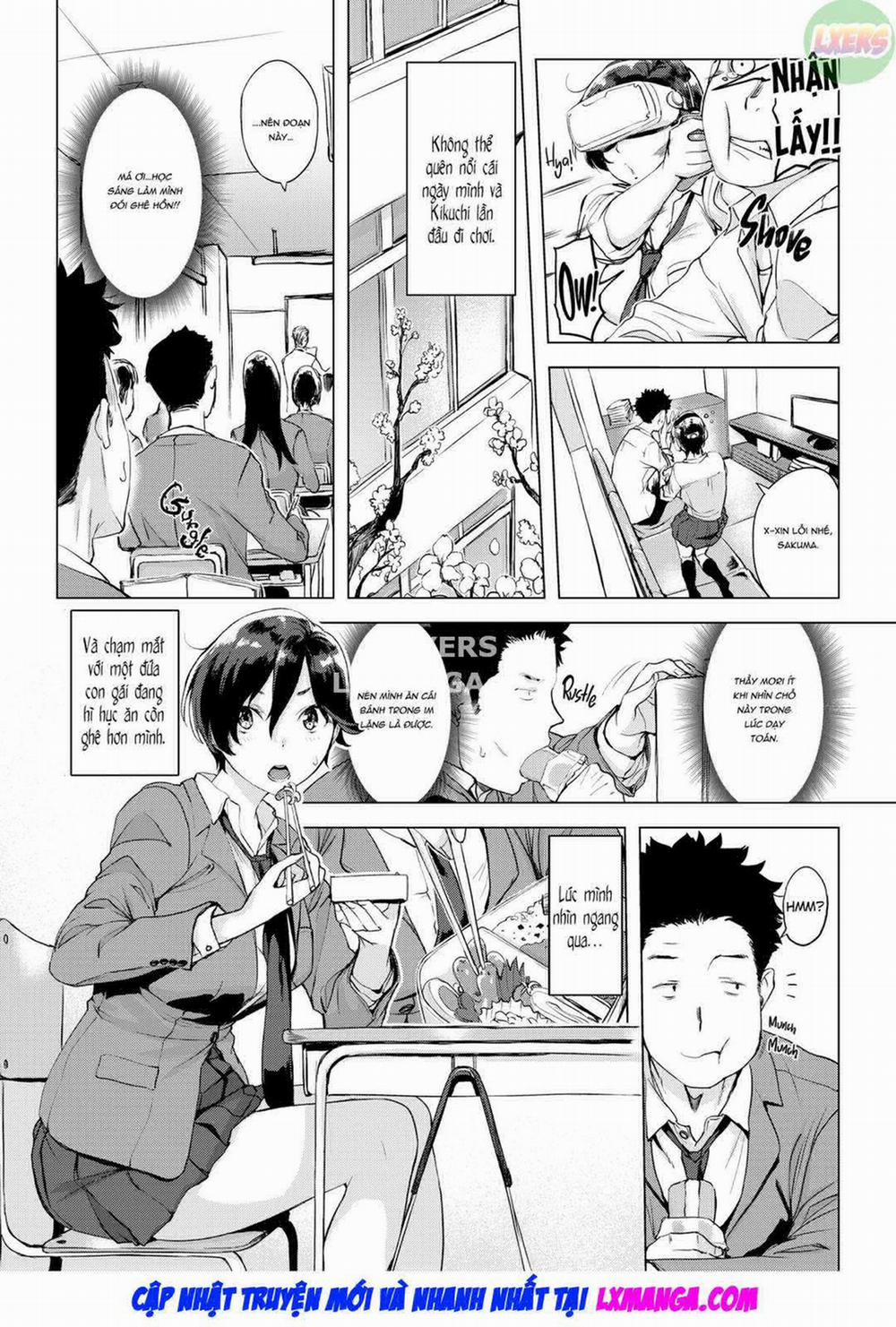 Tình Dục Tội Lỗi 1 - Even trang 8