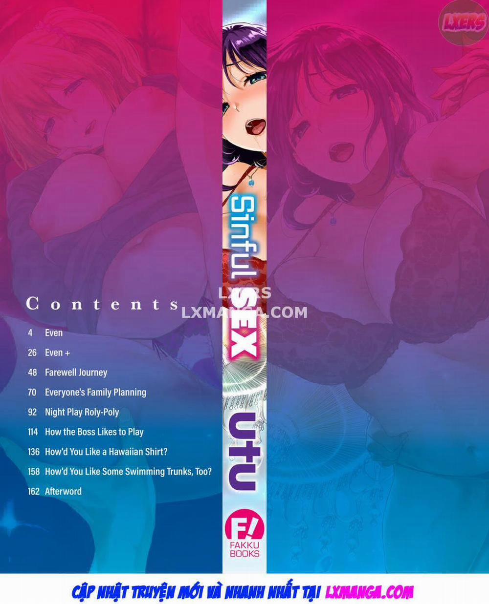 Tình Dục Tội Lỗi 1 trang 2