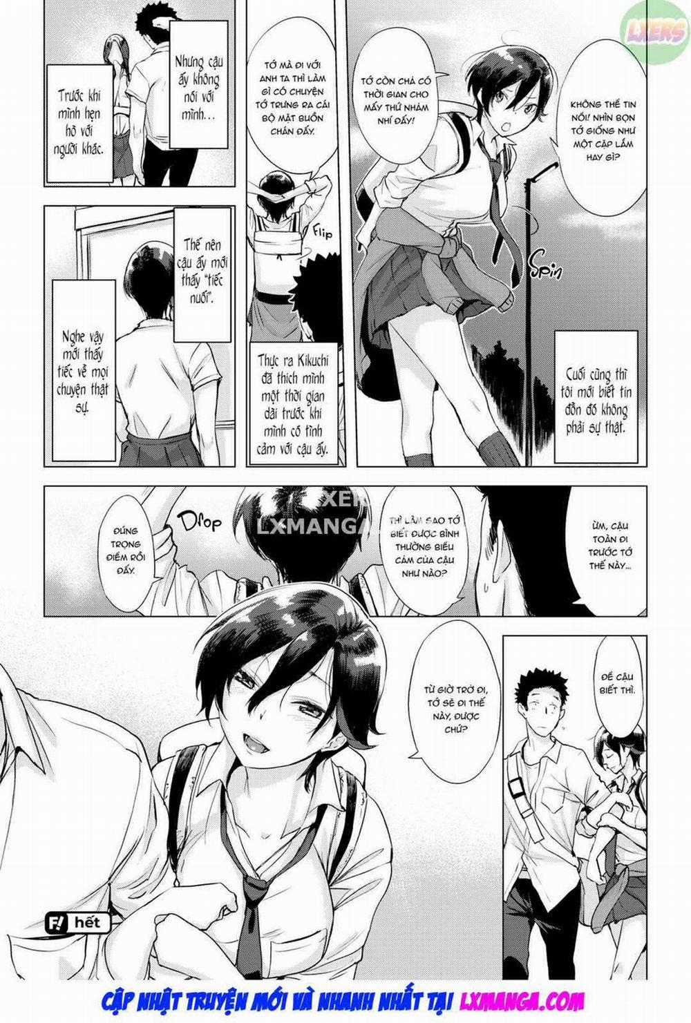 Tình Dục Tội Lỗi 1 trang 26