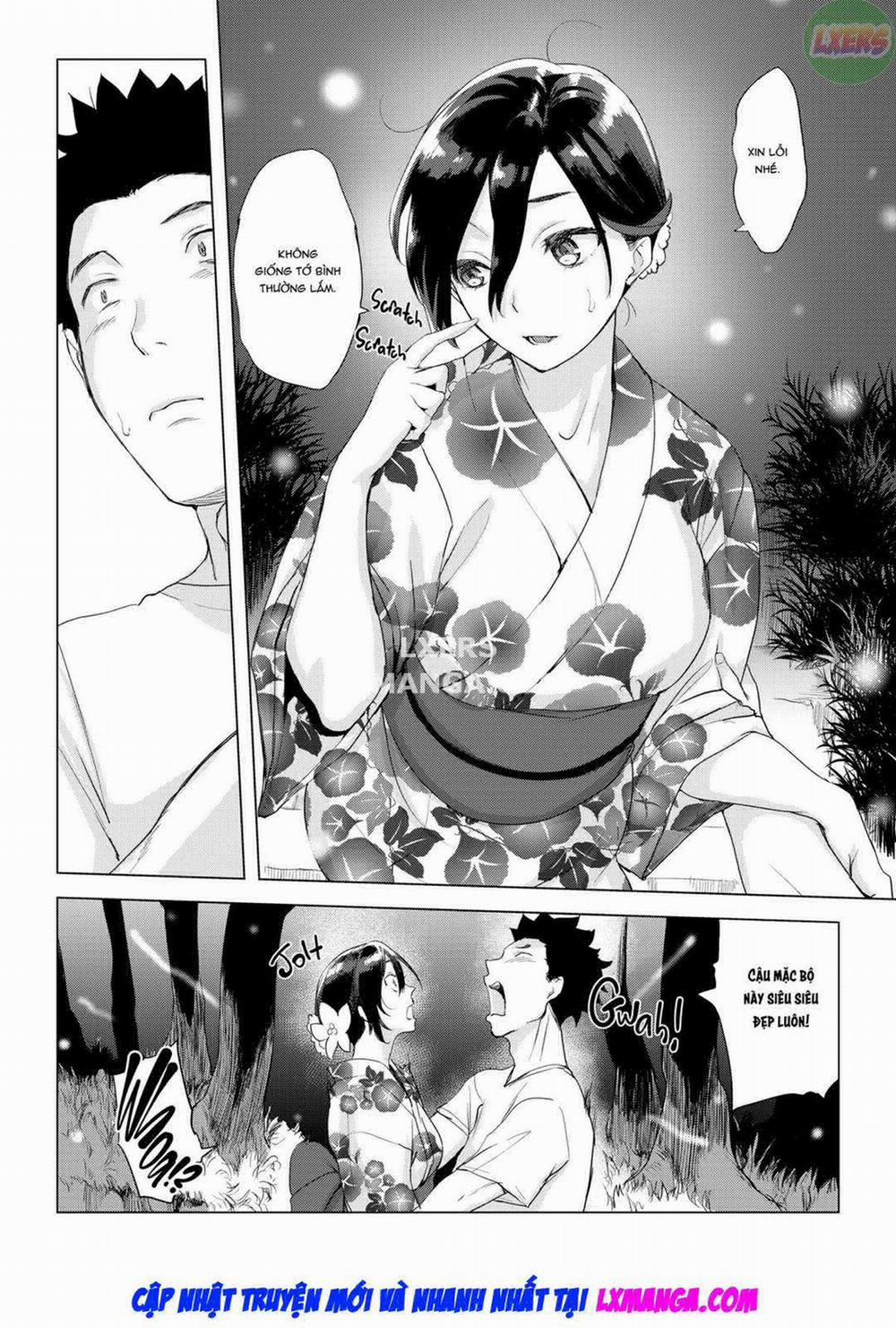 Tình Dục Tội Lỗi 2 0 Even+ trang 6