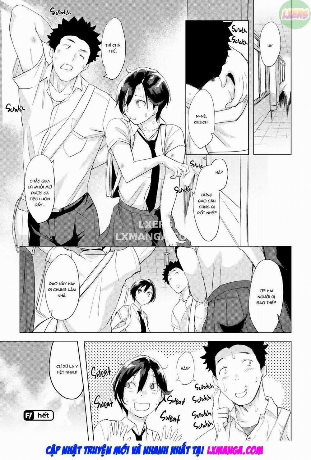 Tình Dục Tội Lỗi 2 trang 21