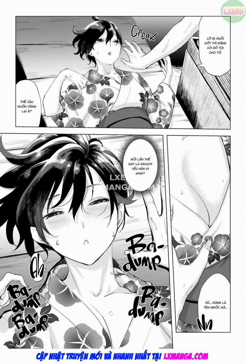 Tình Dục Tội Lỗi 2 trang 7