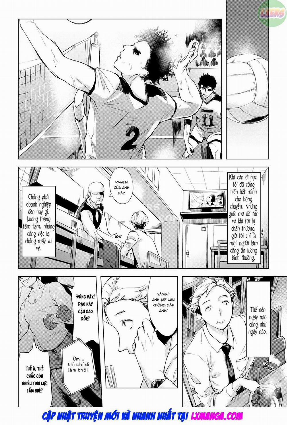 Tình Dục Tội Lỗi 3 - Farewell Journey trang 2