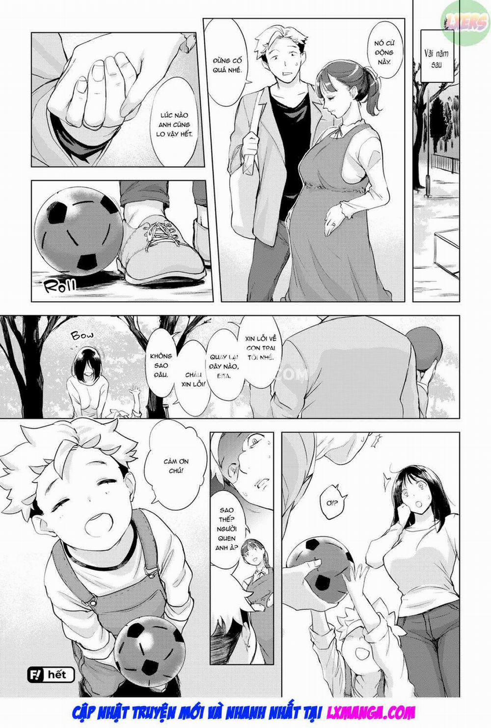 Tình Dục Tội Lỗi 3 trang 21