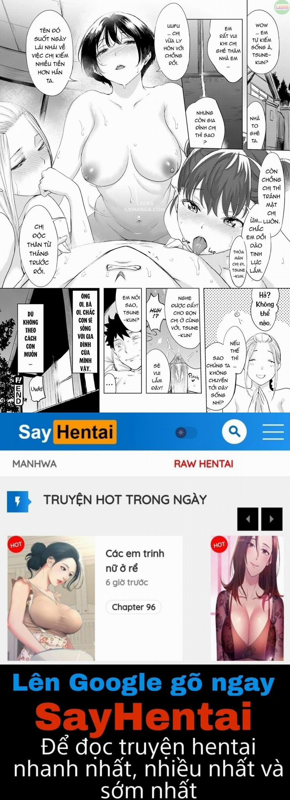 Tình Dục Tội Lỗi 4 0 Everyone's Family Planning trang 22