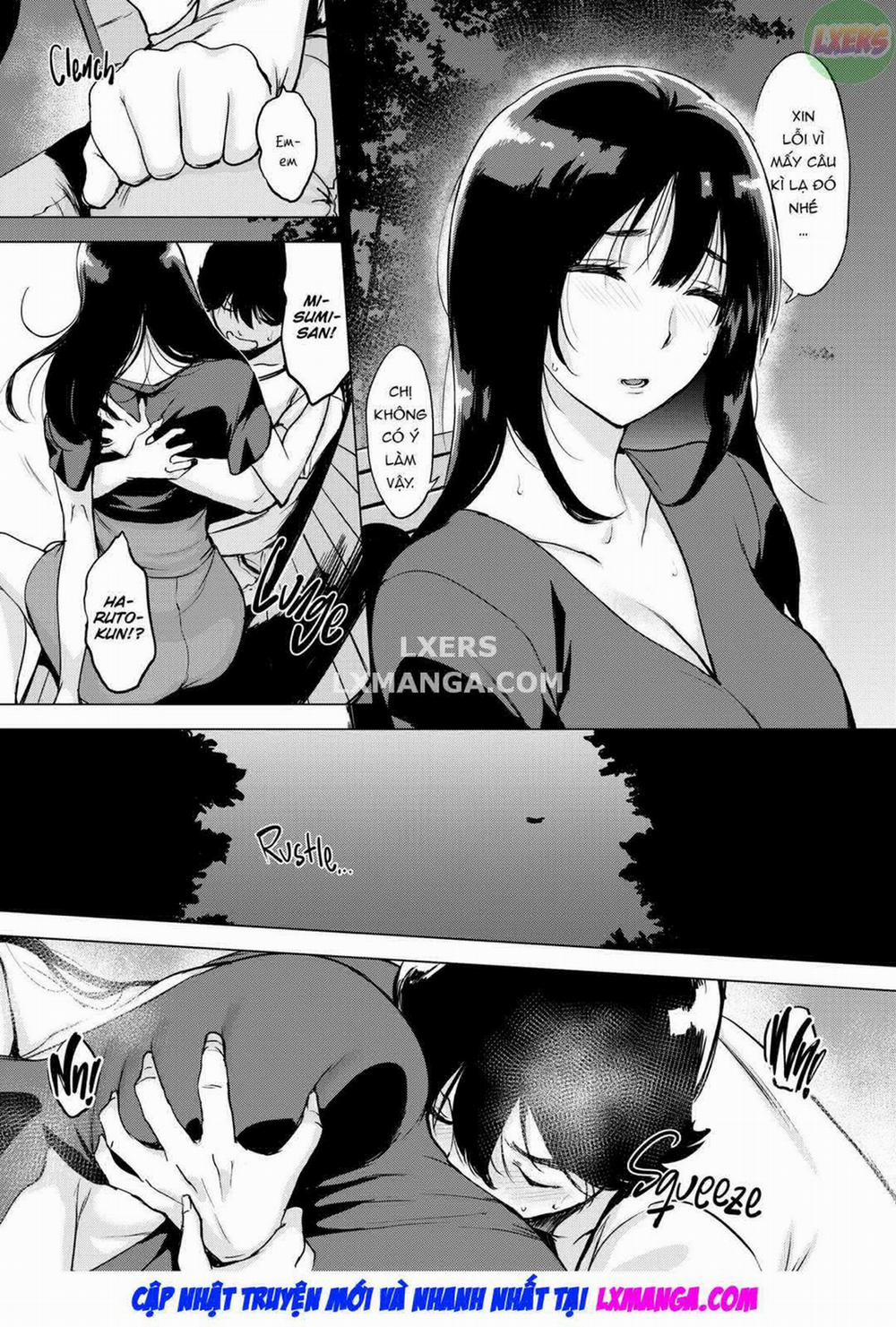 Tình Dục Tội Lỗi 5 trang 6