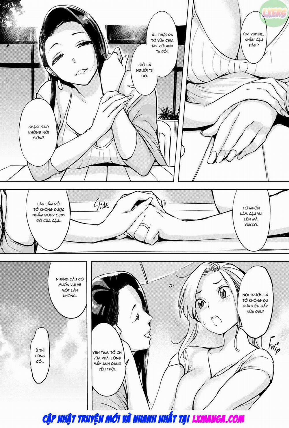 Tình Dục Tội Lỗi 6 0 How the Boss Likes to Play trang 4