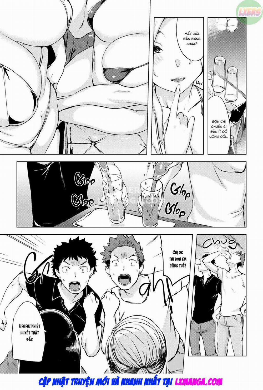 Tình Dục Tội Lỗi 6 0 How the Boss Likes to Play trang 7