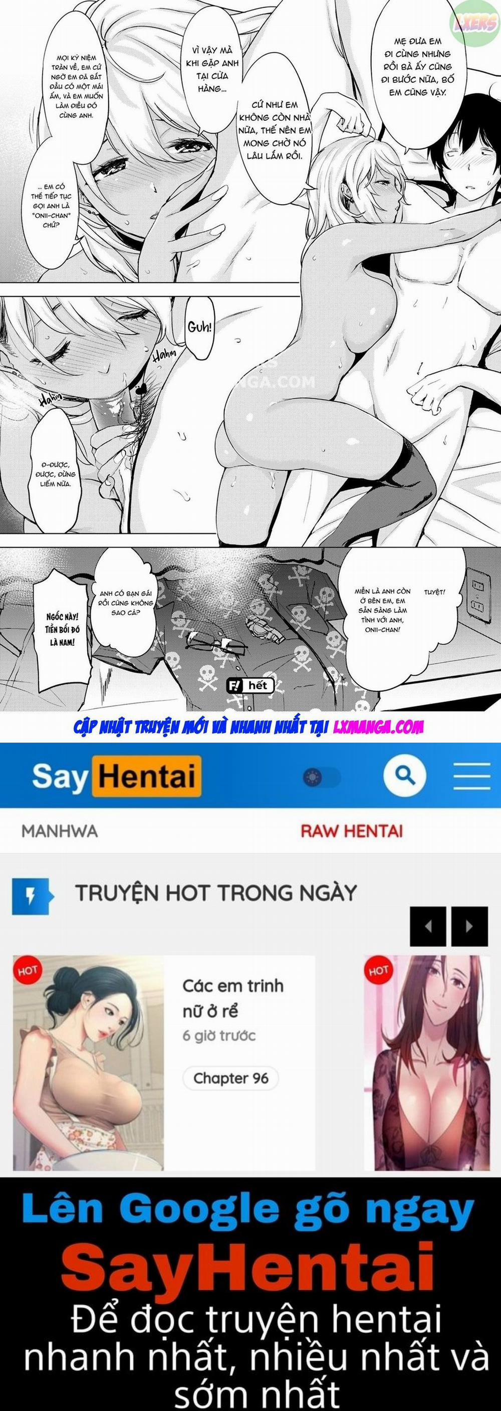 Tình Dục Tội Lỗi 7 0 How'd You Like 0 Hawaiian Shirt? trang 22