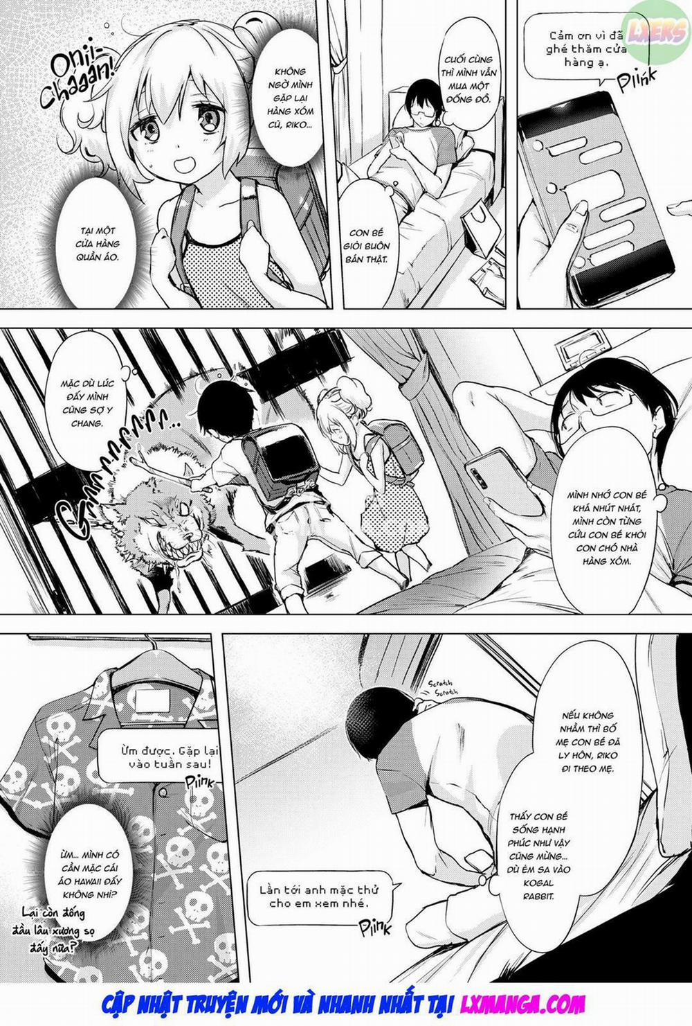 Tình Dục Tội Lỗi 7 0 How'd You Like 0 Hawaiian Shirt? trang 3