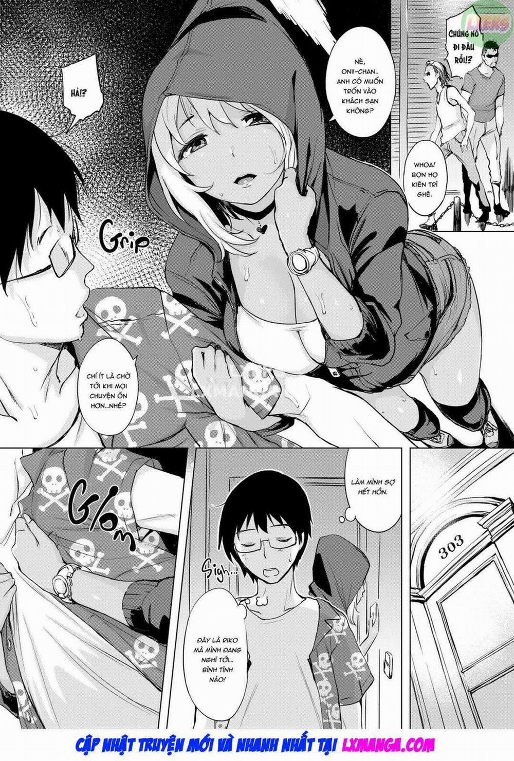 Tình Dục Tội Lỗi 7 0 How'd You Like 0 Hawaiian Shirt? trang 7