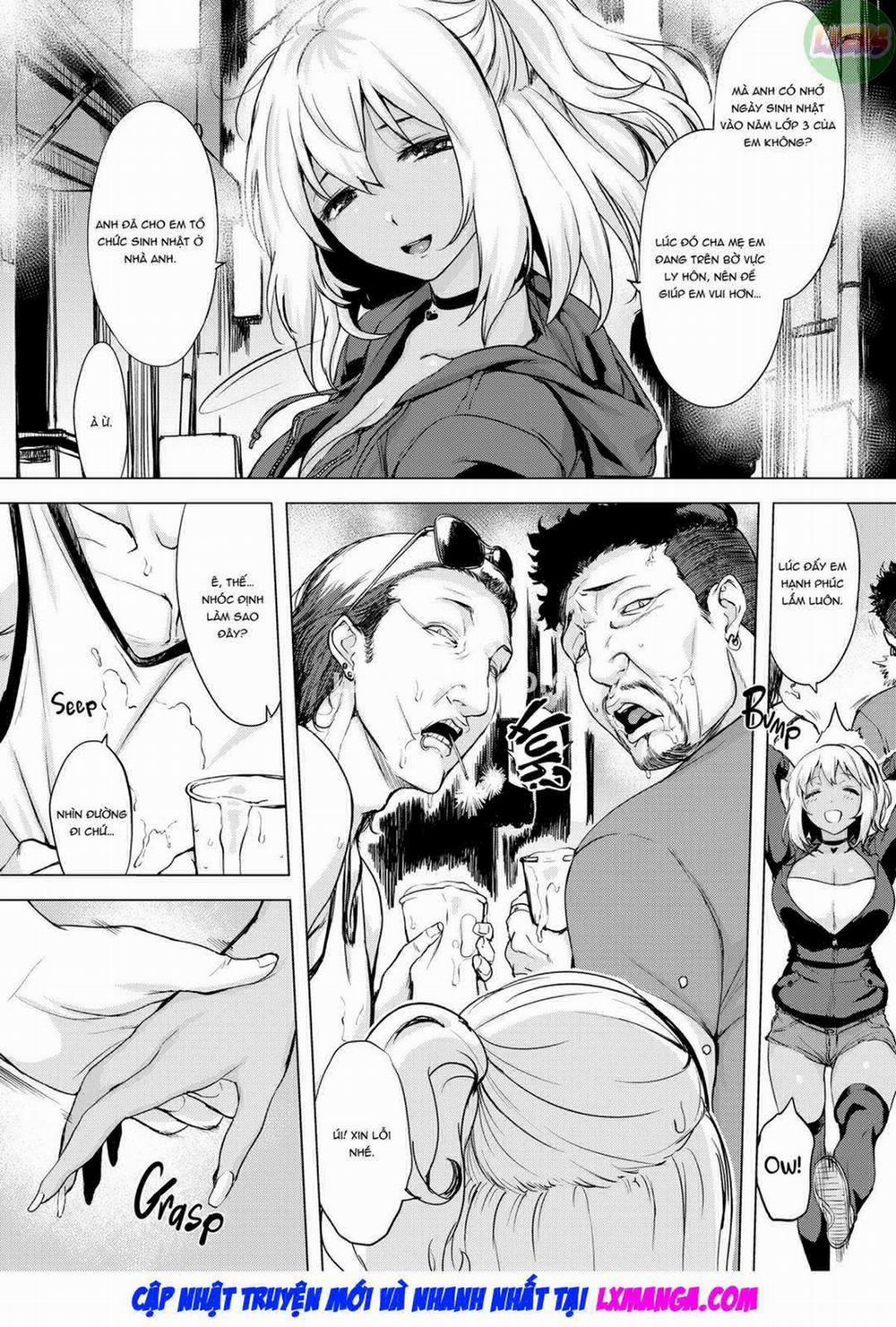 Tình Dục Tội Lỗi 7 trang 4