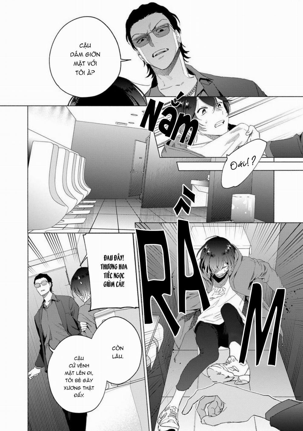 Tình Dục Và Cá Cược Trong Thế Giới Ngầm 1 trang 11