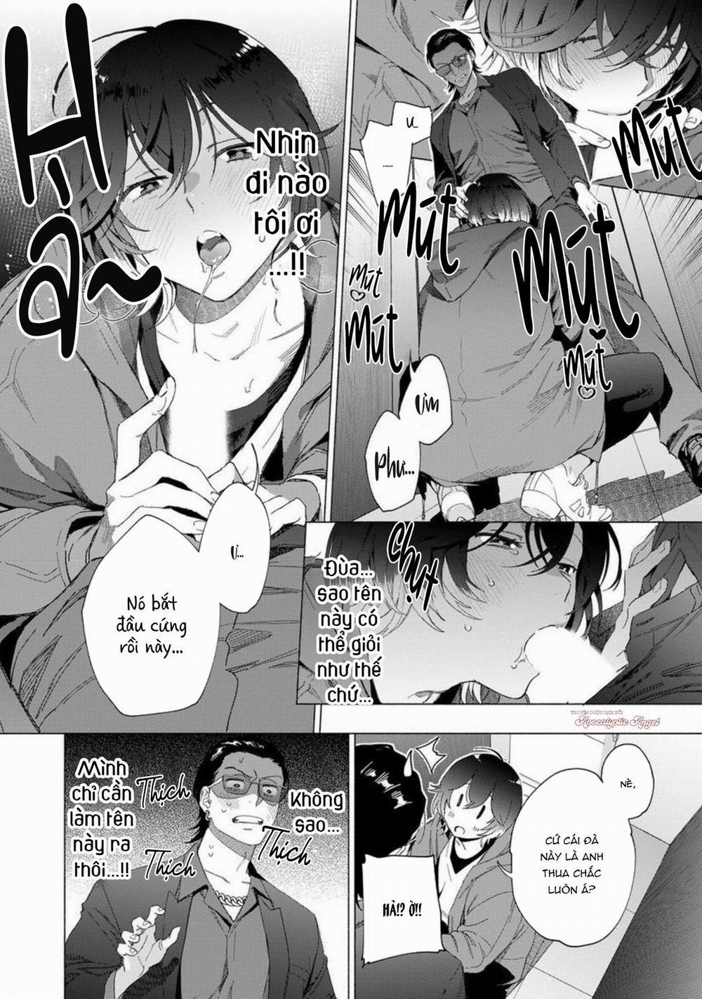 Tình Dục Và Cá Cược Trong Thế Giới Ngầm 1 trang 17