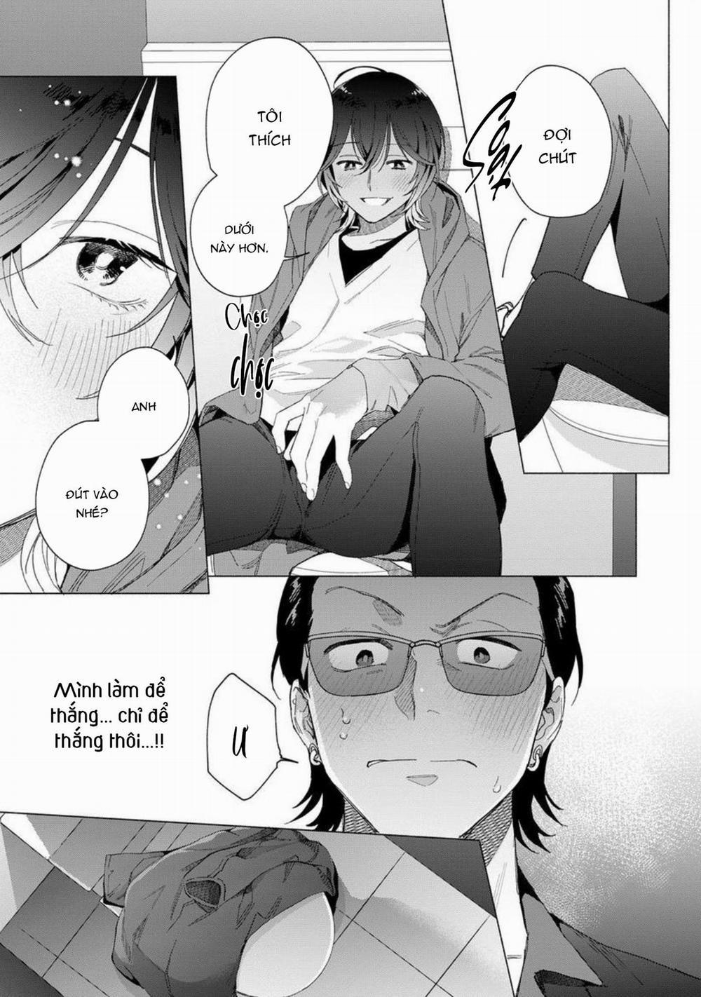 Tình Dục Và Cá Cược Trong Thế Giới Ngầm 1 trang 18