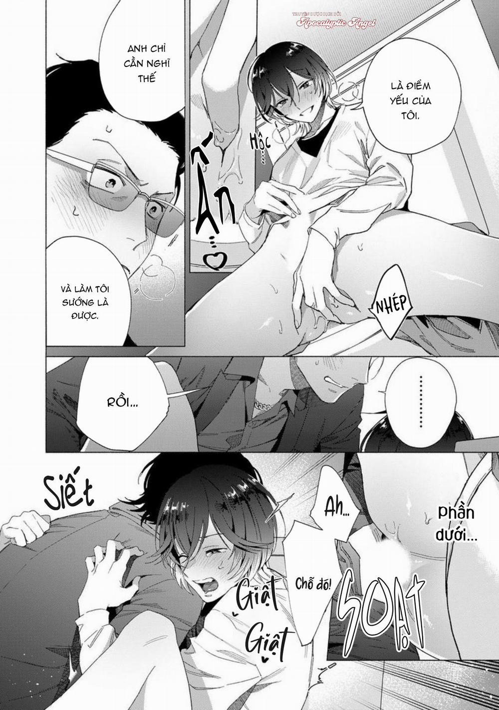 Tình Dục Và Cá Cược Trong Thế Giới Ngầm 1 trang 21