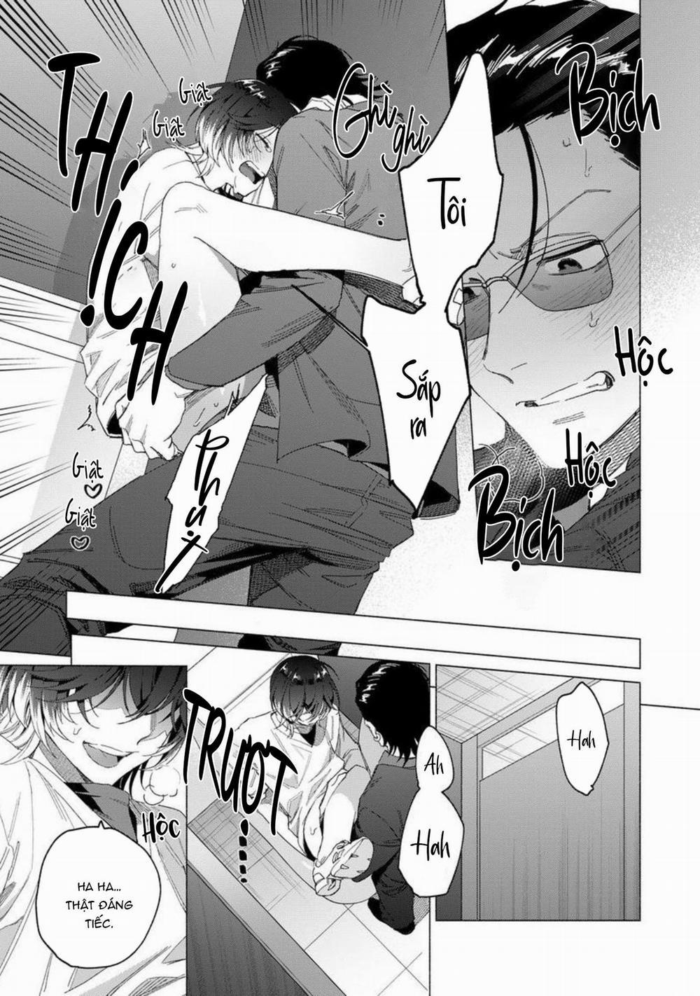 Tình Dục Và Cá Cược Trong Thế Giới Ngầm 1 trang 24