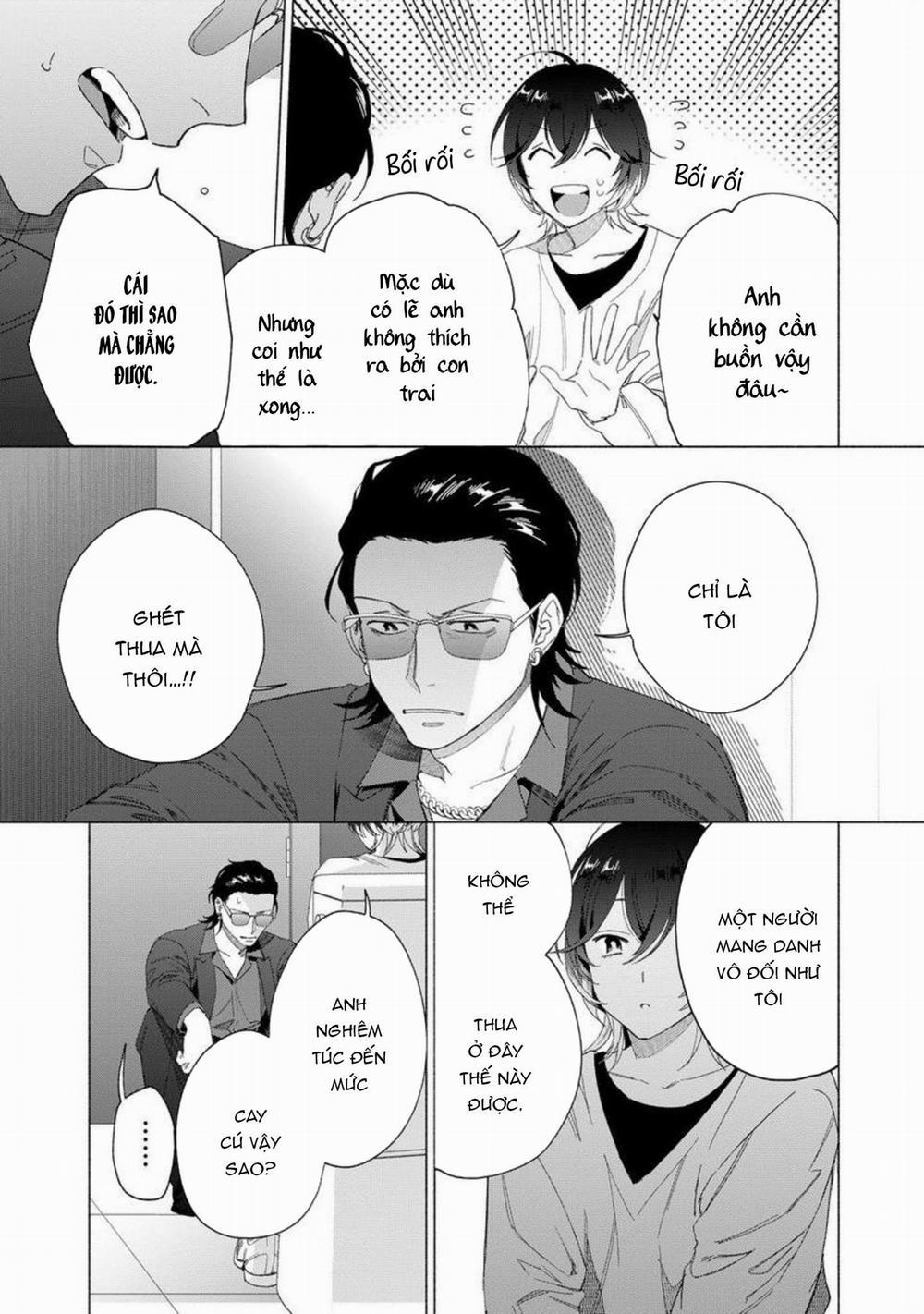 Tình Dục Và Cá Cược Trong Thế Giới Ngầm 1 trang 26