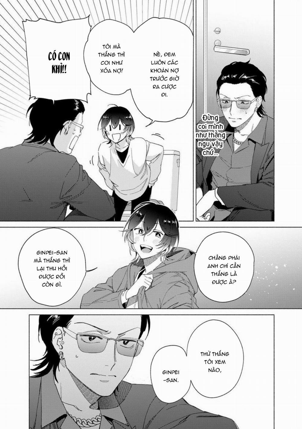 Tình Dục Và Cá Cược Trong Thế Giới Ngầm 1 trang 28