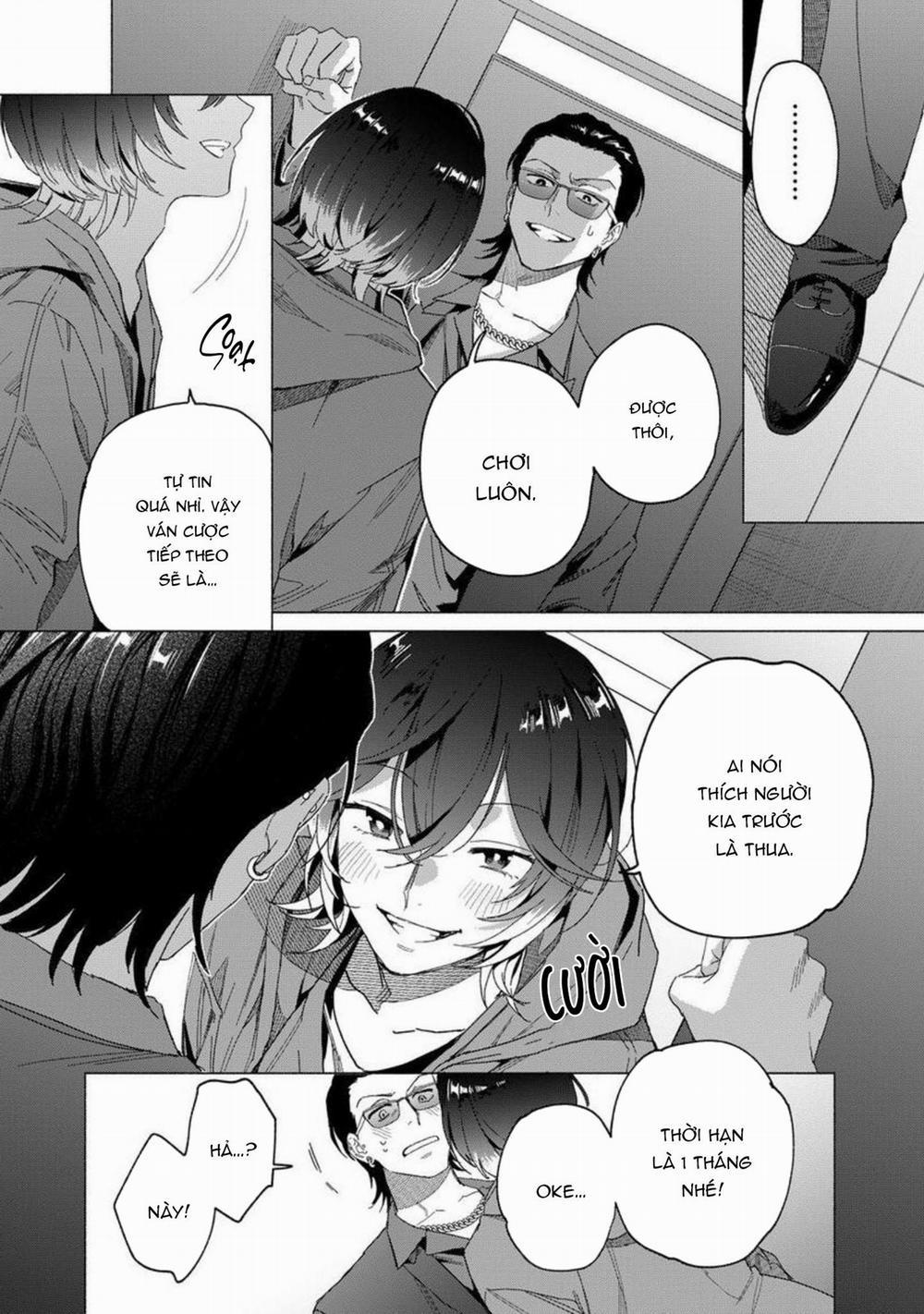 Tình Dục Và Cá Cược Trong Thế Giới Ngầm 1 trang 29