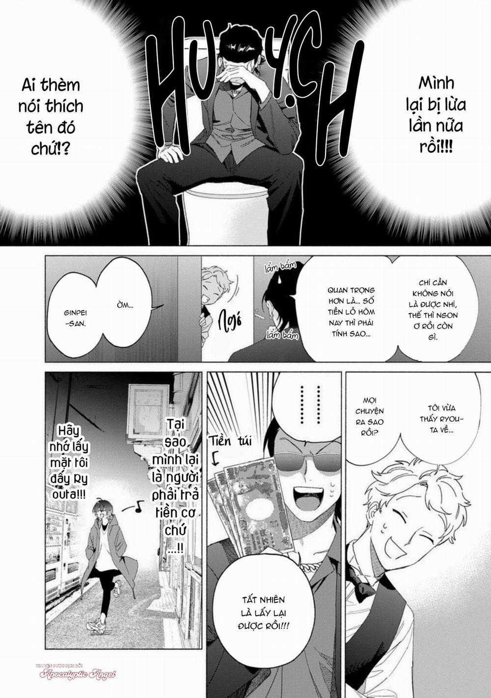 Tình Dục Và Cá Cược Trong Thế Giới Ngầm 1 trang 31