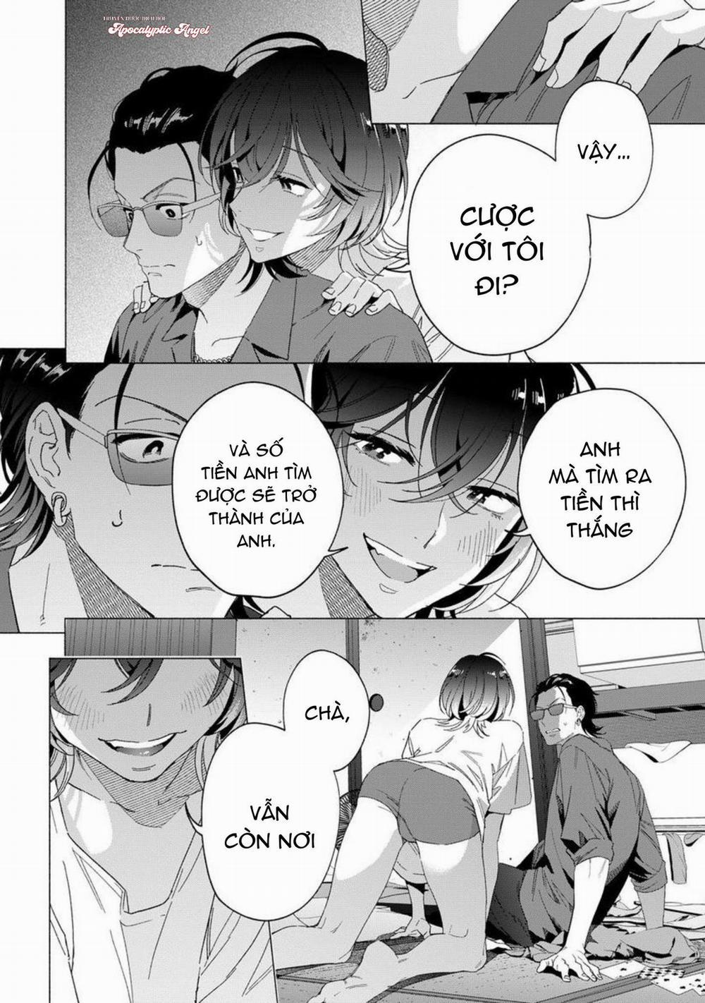 Tình Dục Và Cá Cược Trong Thế Giới Ngầm 2 trang 12