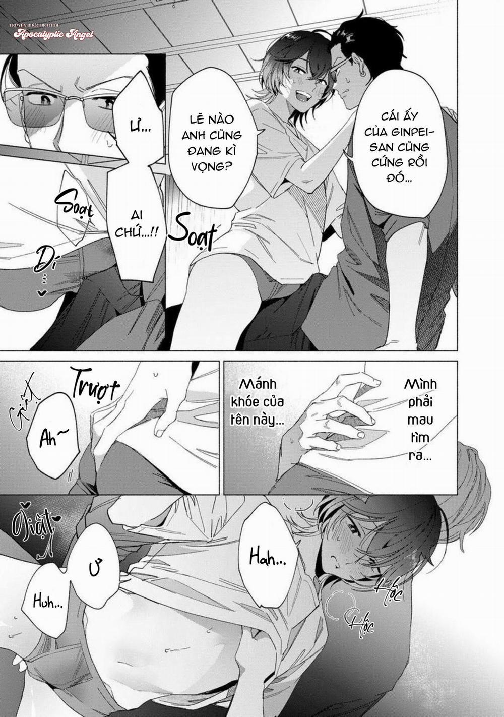 Tình Dục Và Cá Cược Trong Thế Giới Ngầm 2 trang 15