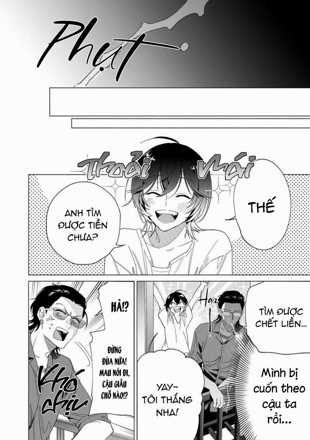 Tình Dục Và Cá Cược Trong Thế Giới Ngầm 2 trang 24