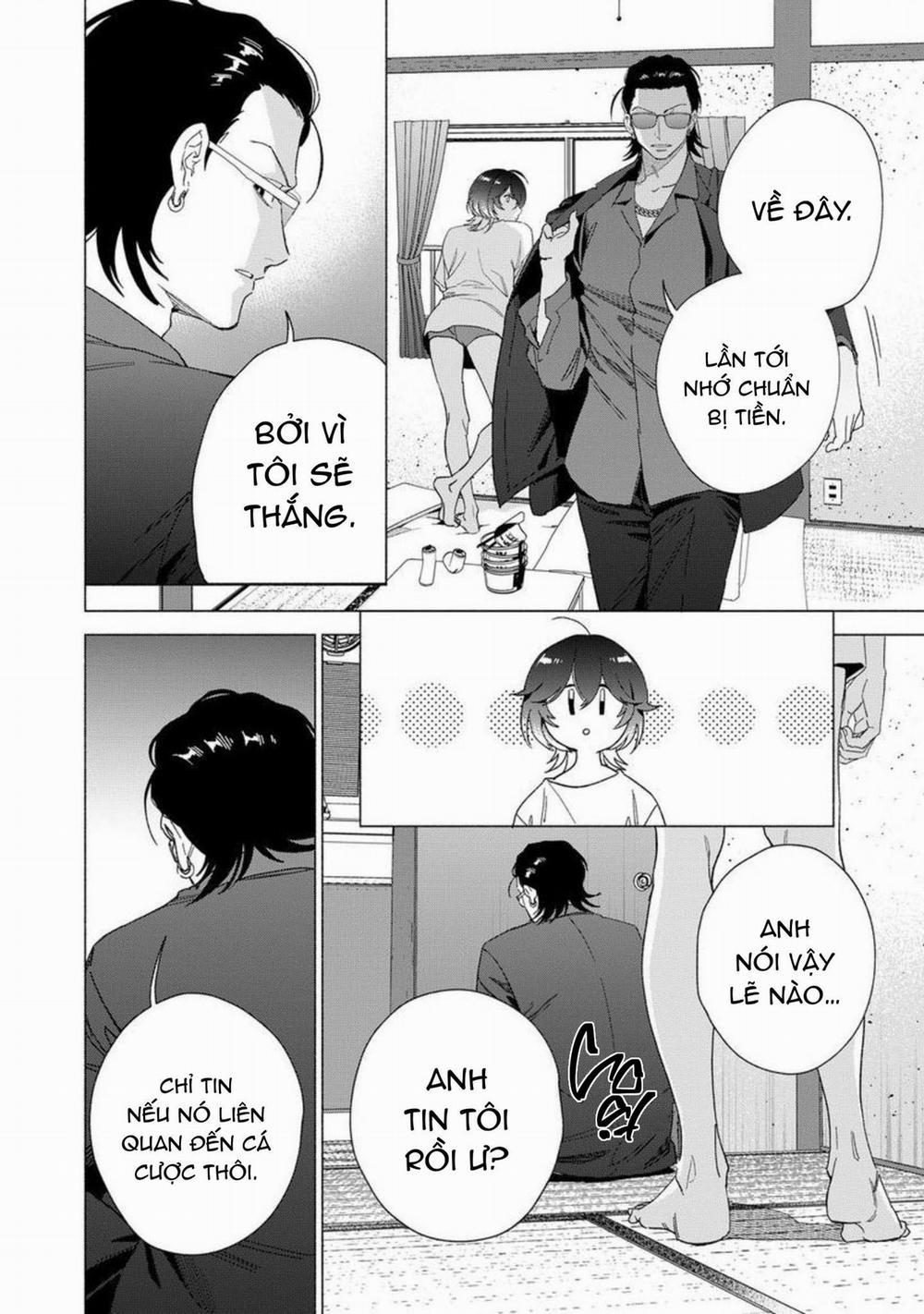 Tình Dục Và Cá Cược Trong Thế Giới Ngầm 2 trang 28