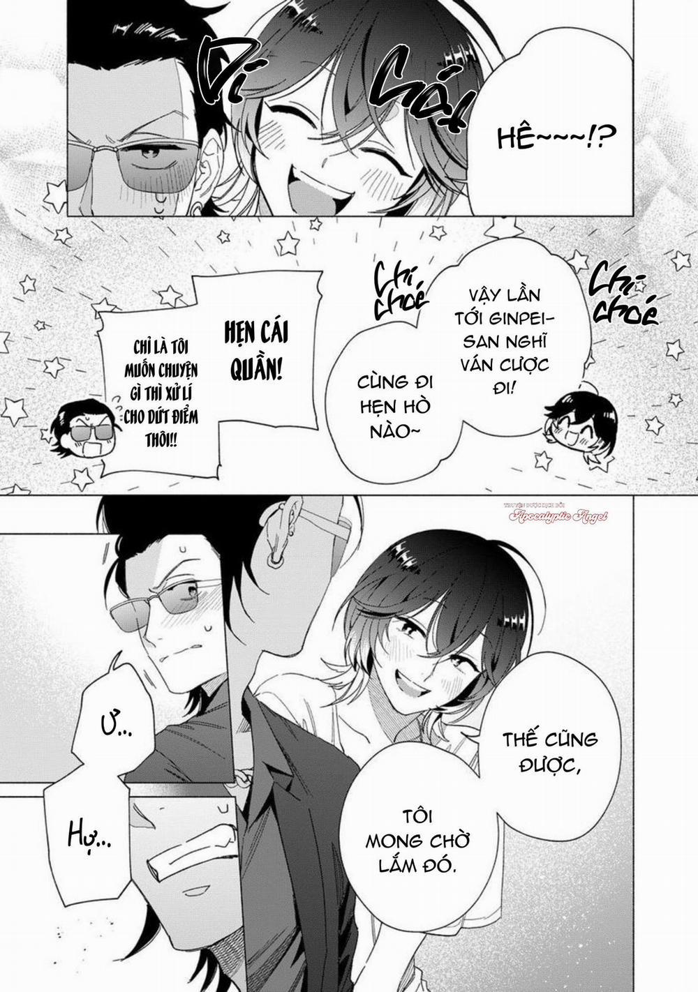 Tình Dục Và Cá Cược Trong Thế Giới Ngầm 2 trang 29