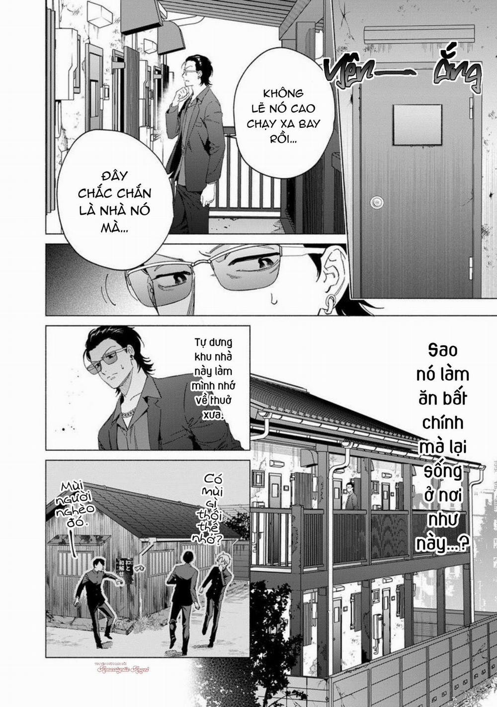 Tình Dục Và Cá Cược Trong Thế Giới Ngầm 2 trang 6