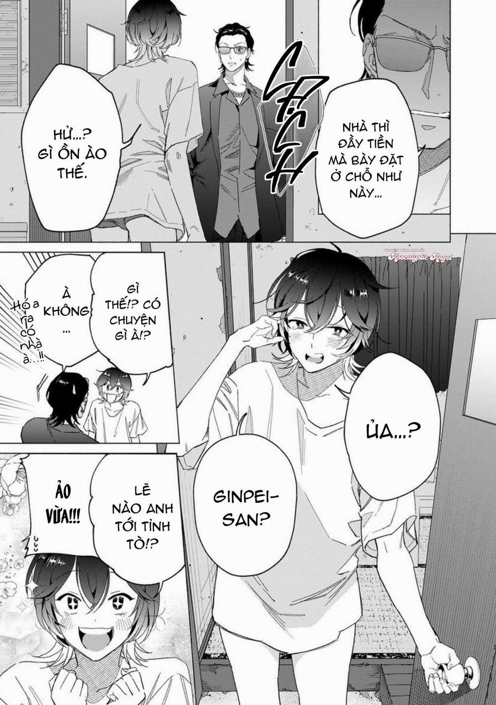 Tình Dục Và Cá Cược Trong Thế Giới Ngầm 2 trang 7