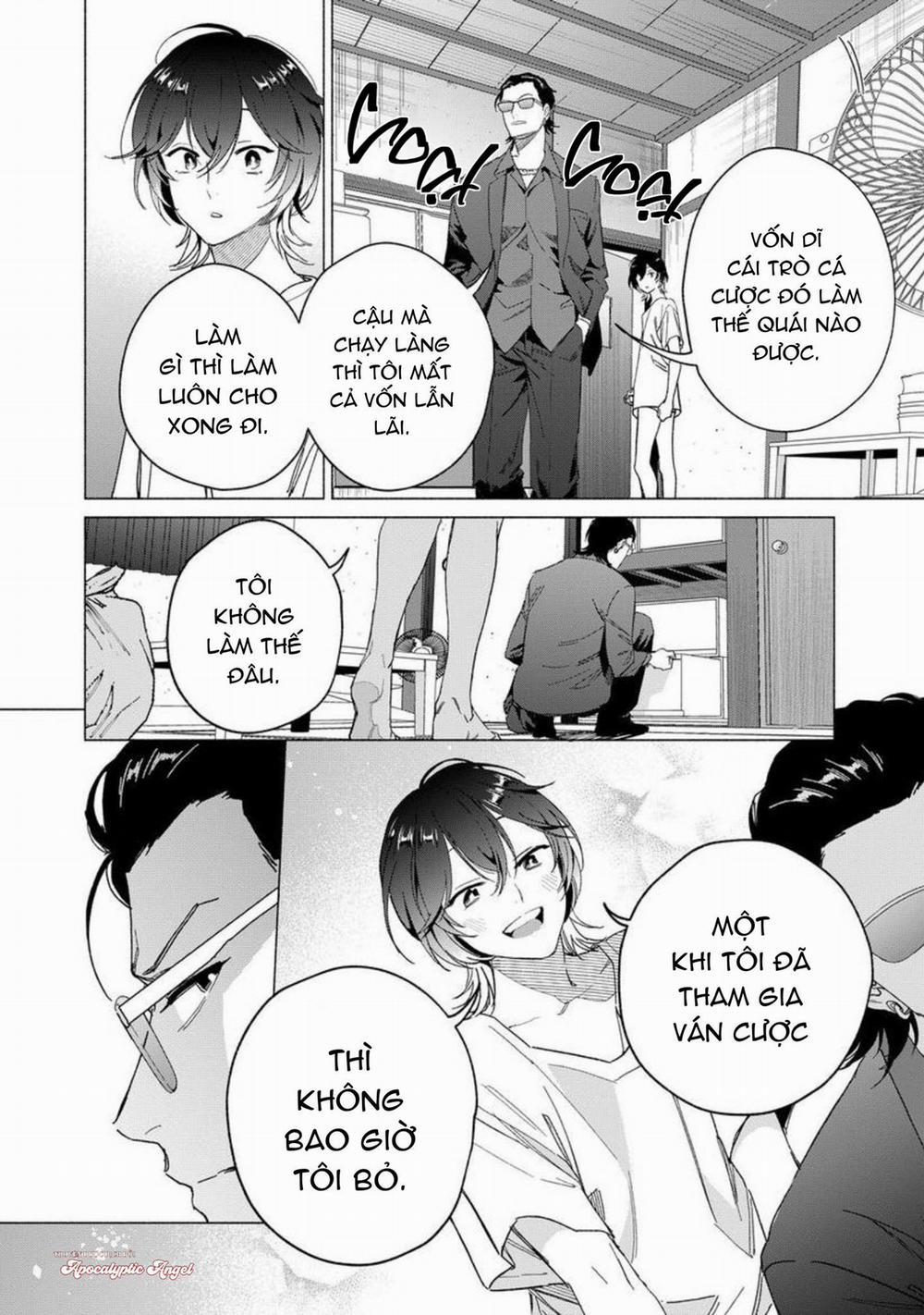 Tình Dục Và Cá Cược Trong Thế Giới Ngầm 2 trang 8