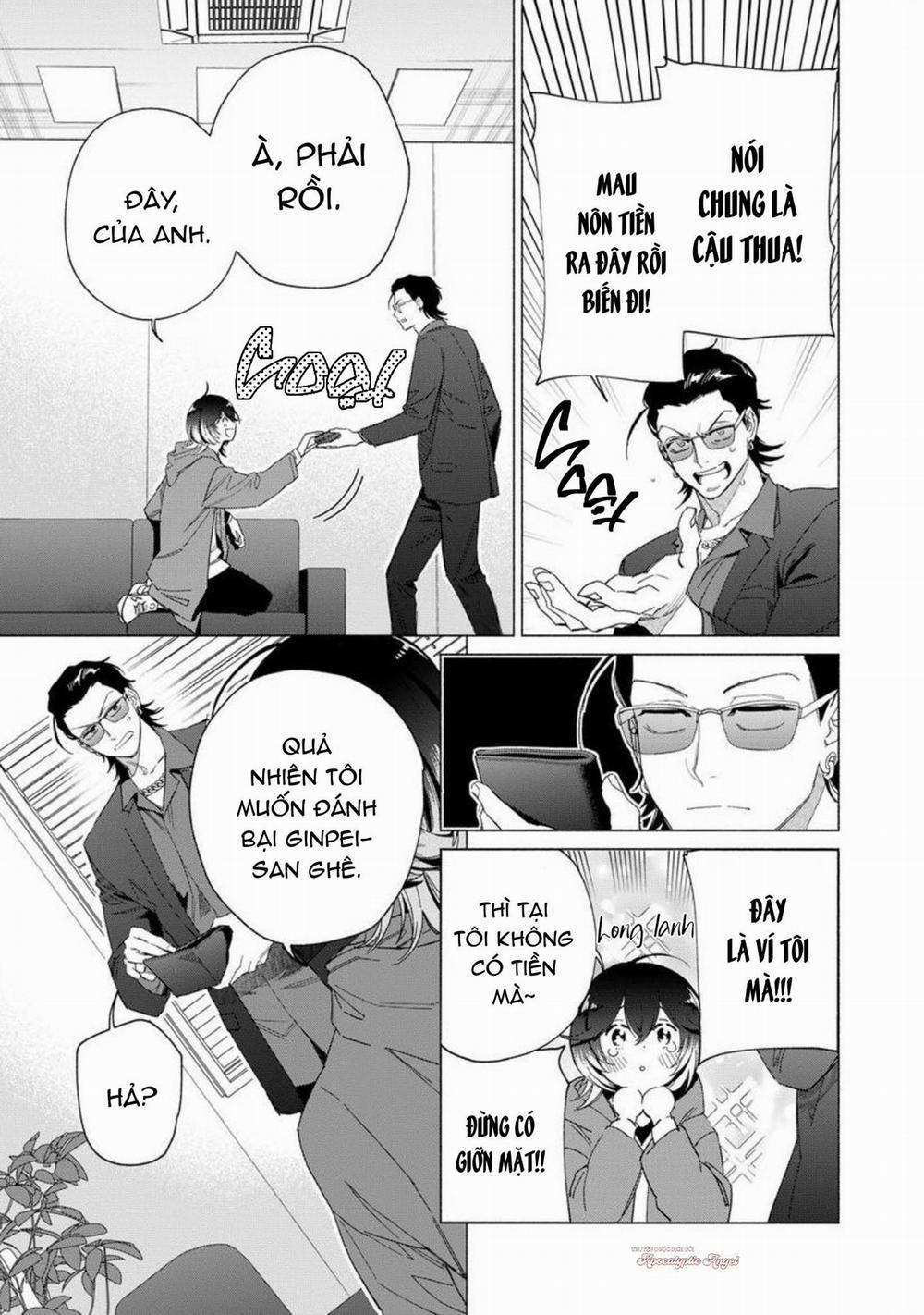 Tình Dục Và Cá Cược Trong Thế Giới Ngầm 3 trang 13