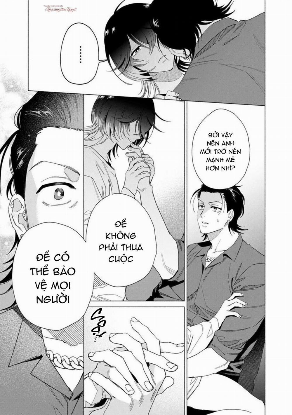 Tình Dục Và Cá Cược Trong Thế Giới Ngầm 3 trang 23