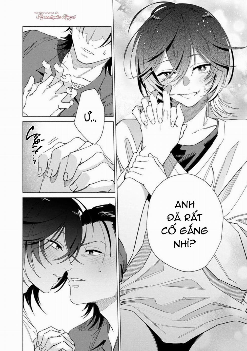 Tình Dục Và Cá Cược Trong Thế Giới Ngầm 3 trang 24