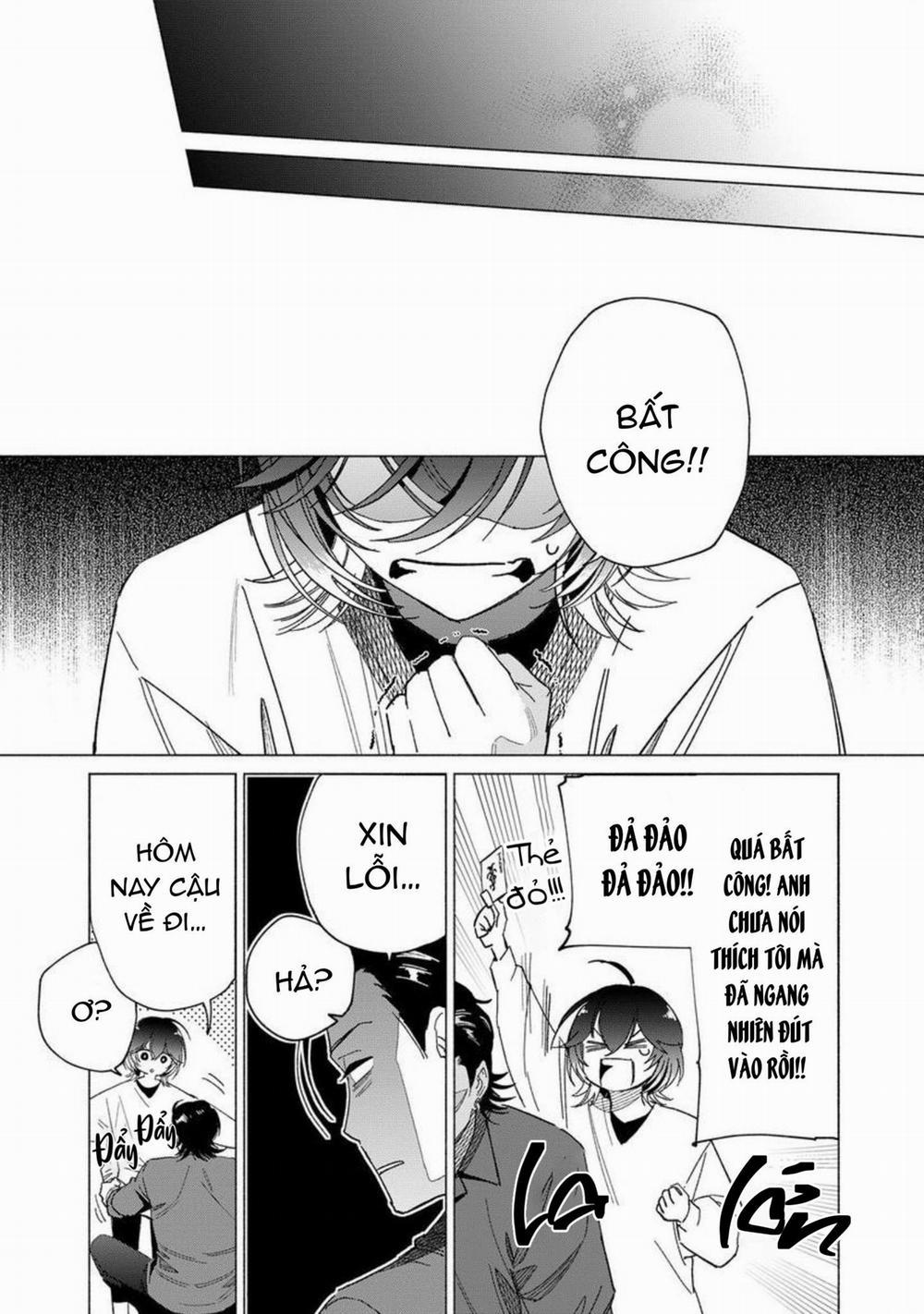 Tình Dục Và Cá Cược Trong Thế Giới Ngầm 3 trang 29