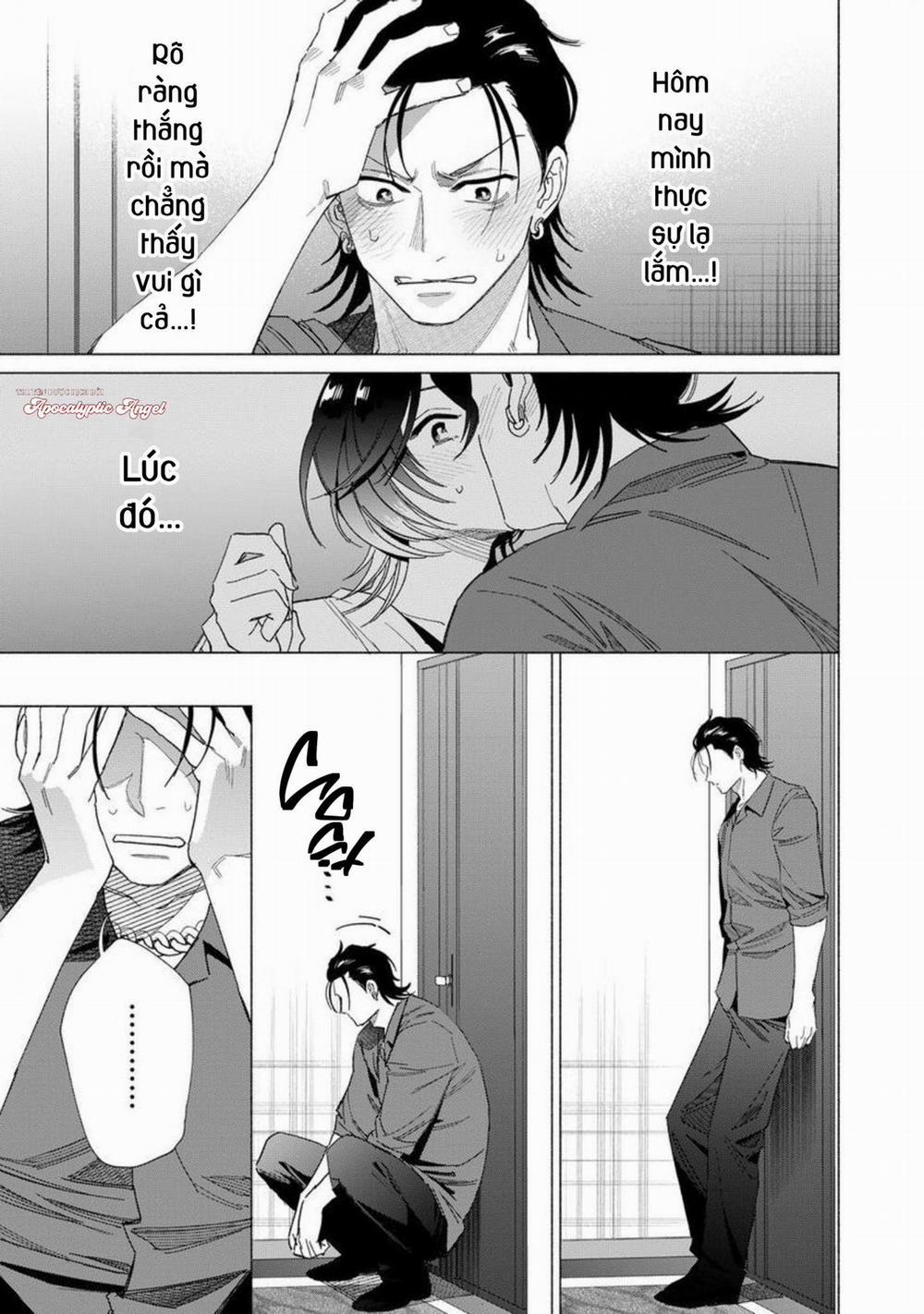 Tình Dục Và Cá Cược Trong Thế Giới Ngầm 3 trang 31