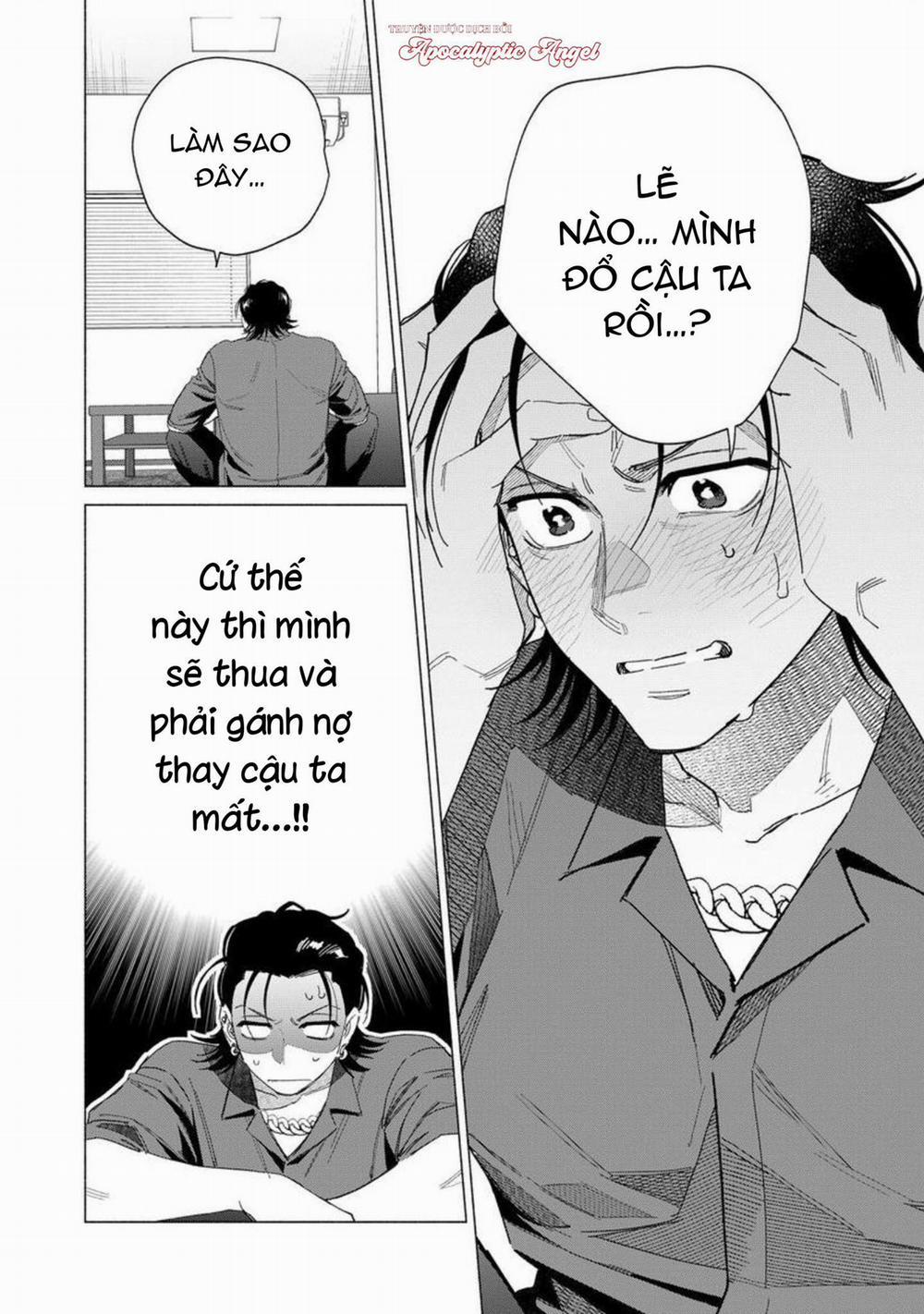 Tình Dục Và Cá Cược Trong Thế Giới Ngầm 3 trang 32