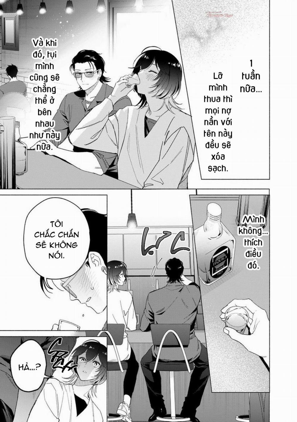 Tình Dục Và Cá Cược Trong Thế Giới Ngầm 4 trang 13