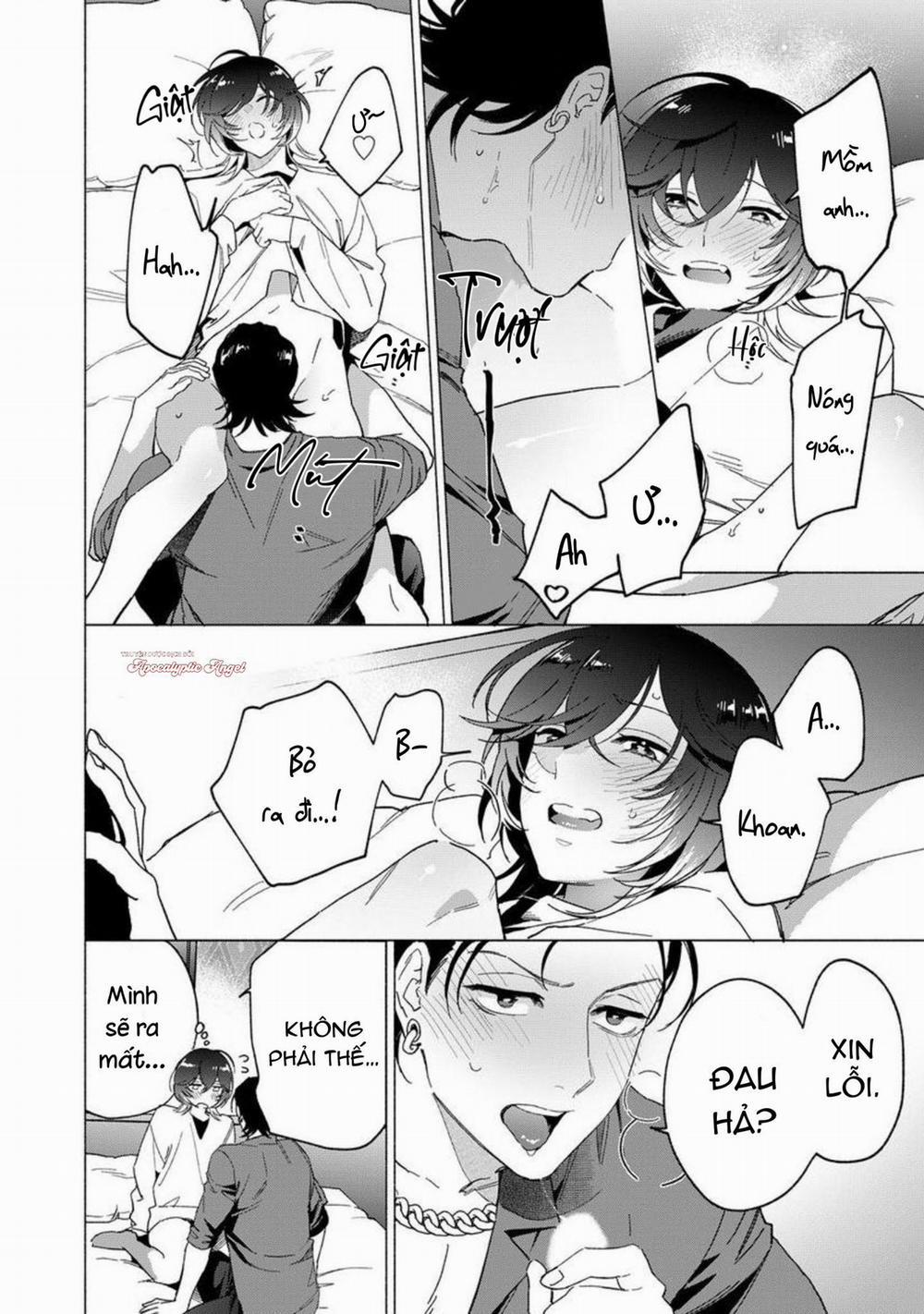 Tình Dục Và Cá Cược Trong Thế Giới Ngầm 4 trang 20