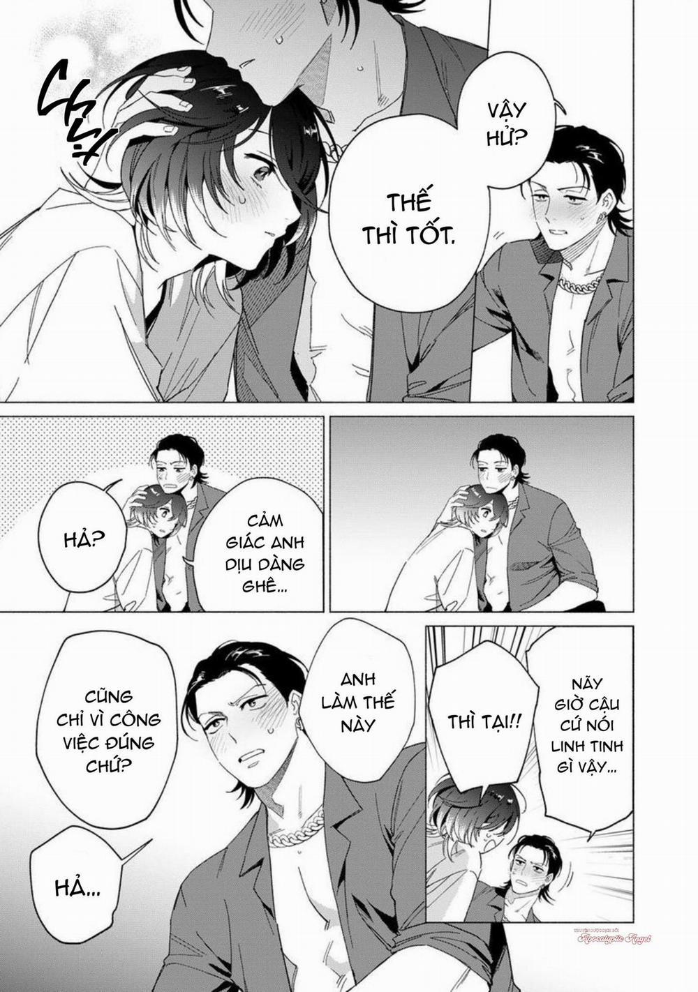 Tình Dục Và Cá Cược Trong Thế Giới Ngầm 4 trang 21