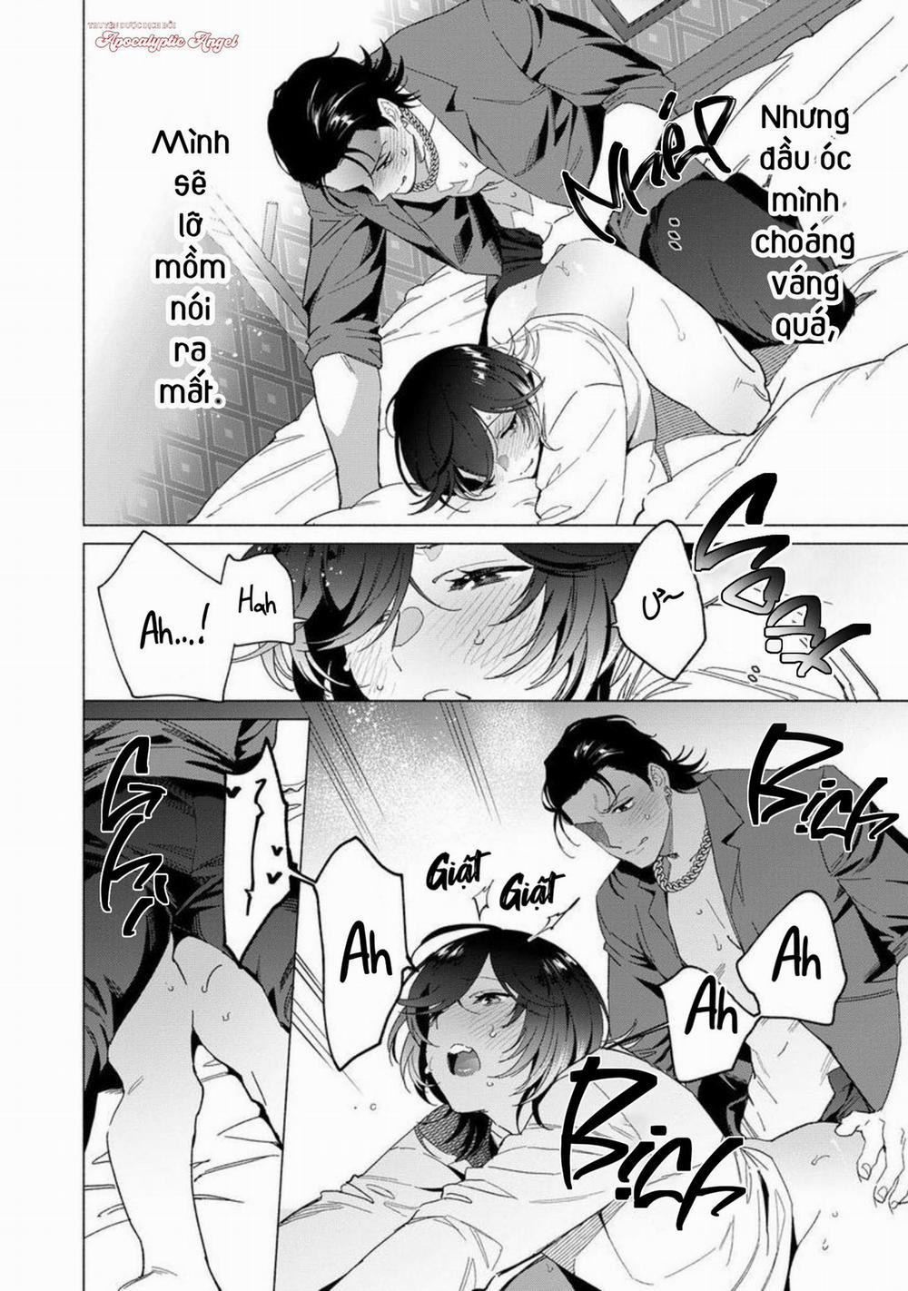 Tình Dục Và Cá Cược Trong Thế Giới Ngầm 4 trang 24