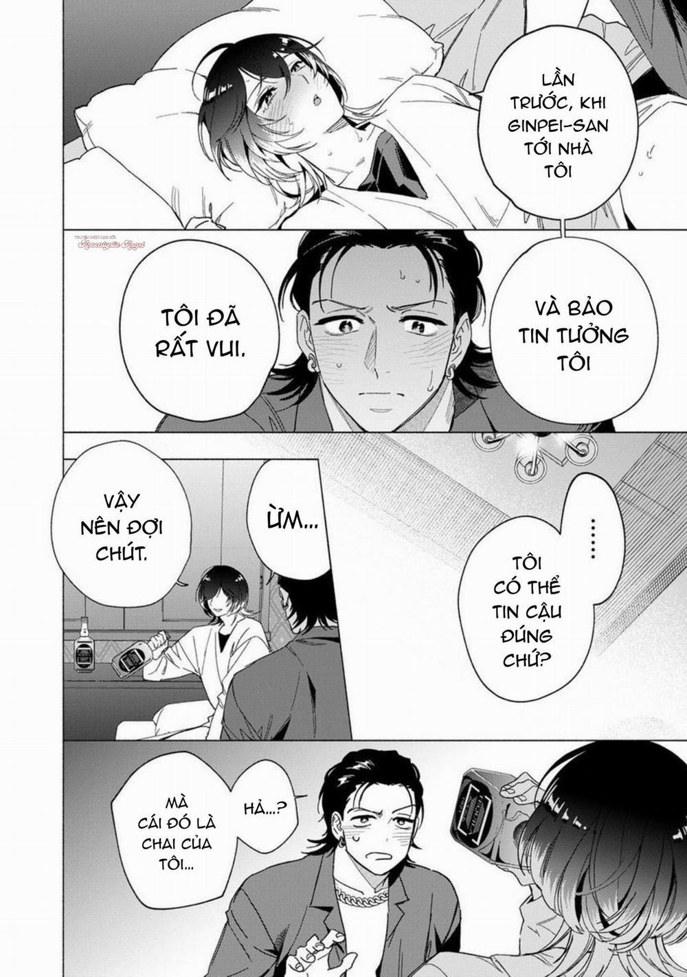 Tình Dục Và Cá Cược Trong Thế Giới Ngầm 4 trang 26