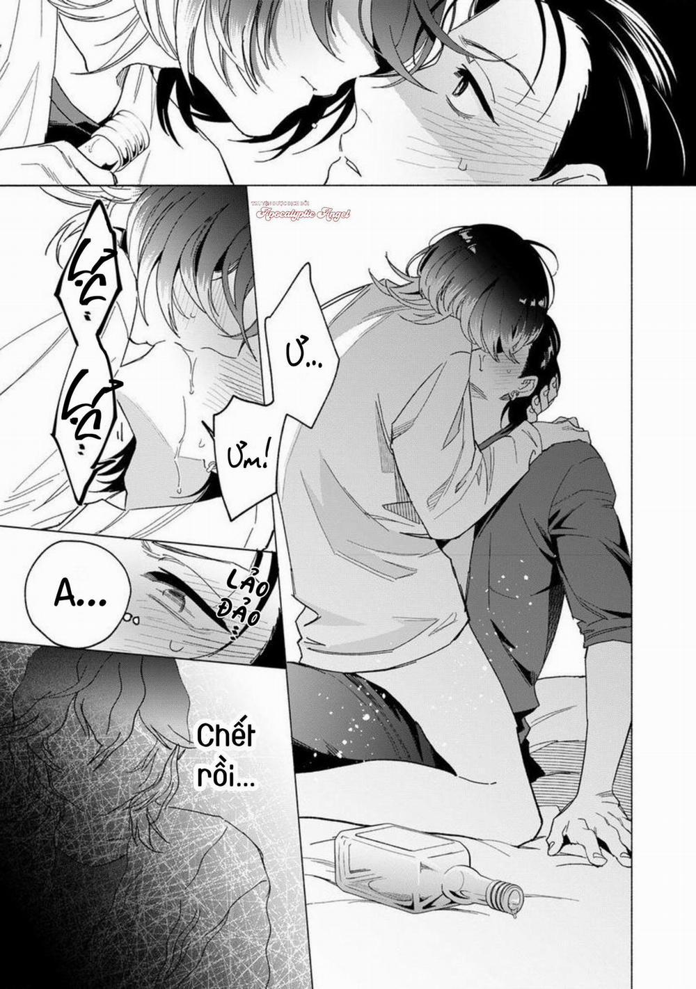 Tình Dục Và Cá Cược Trong Thế Giới Ngầm 4 trang 27