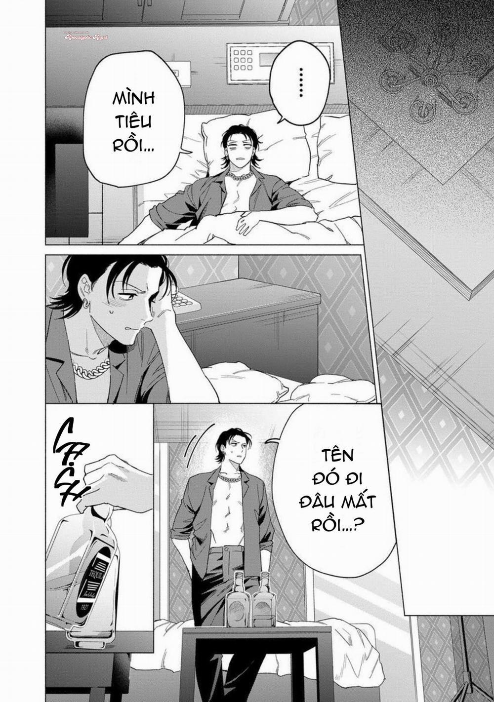 Tình Dục Và Cá Cược Trong Thế Giới Ngầm 4 trang 28