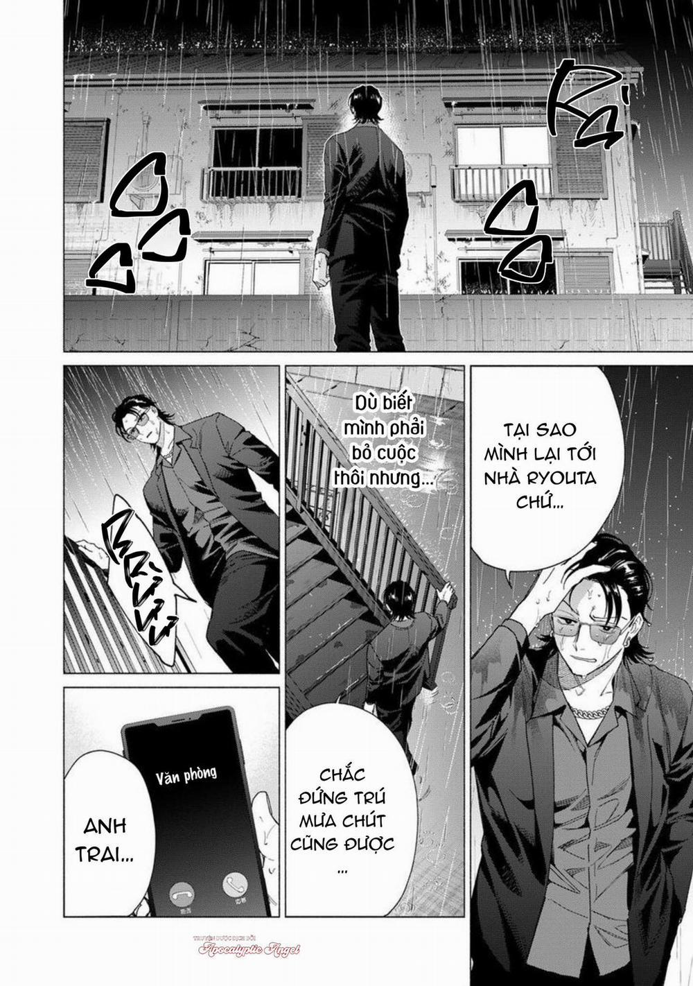 Tình Dục Và Cá Cược Trong Thế Giới Ngầm 5 trang 10